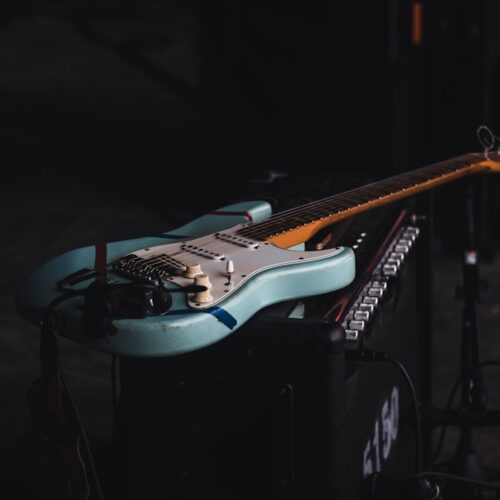 Photo Musician, Guitar