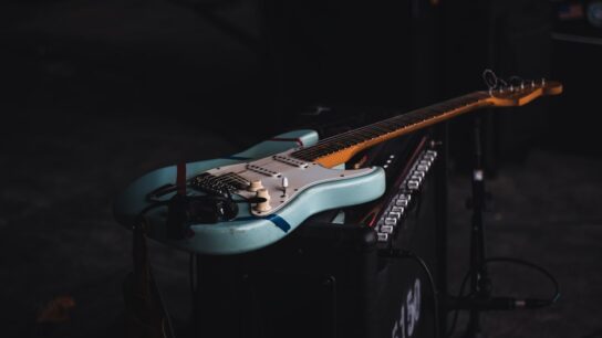 Photo Musician, Guitar