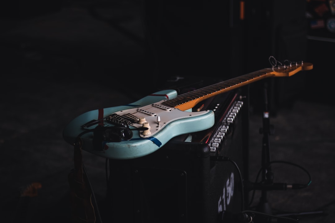 Photo Musician, Guitar