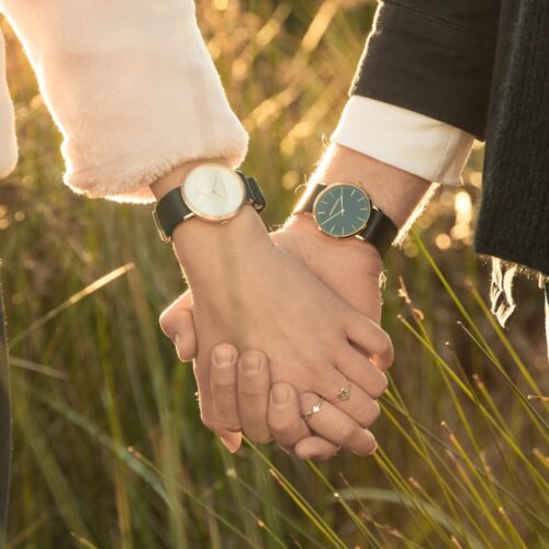 Photo Romantic couple